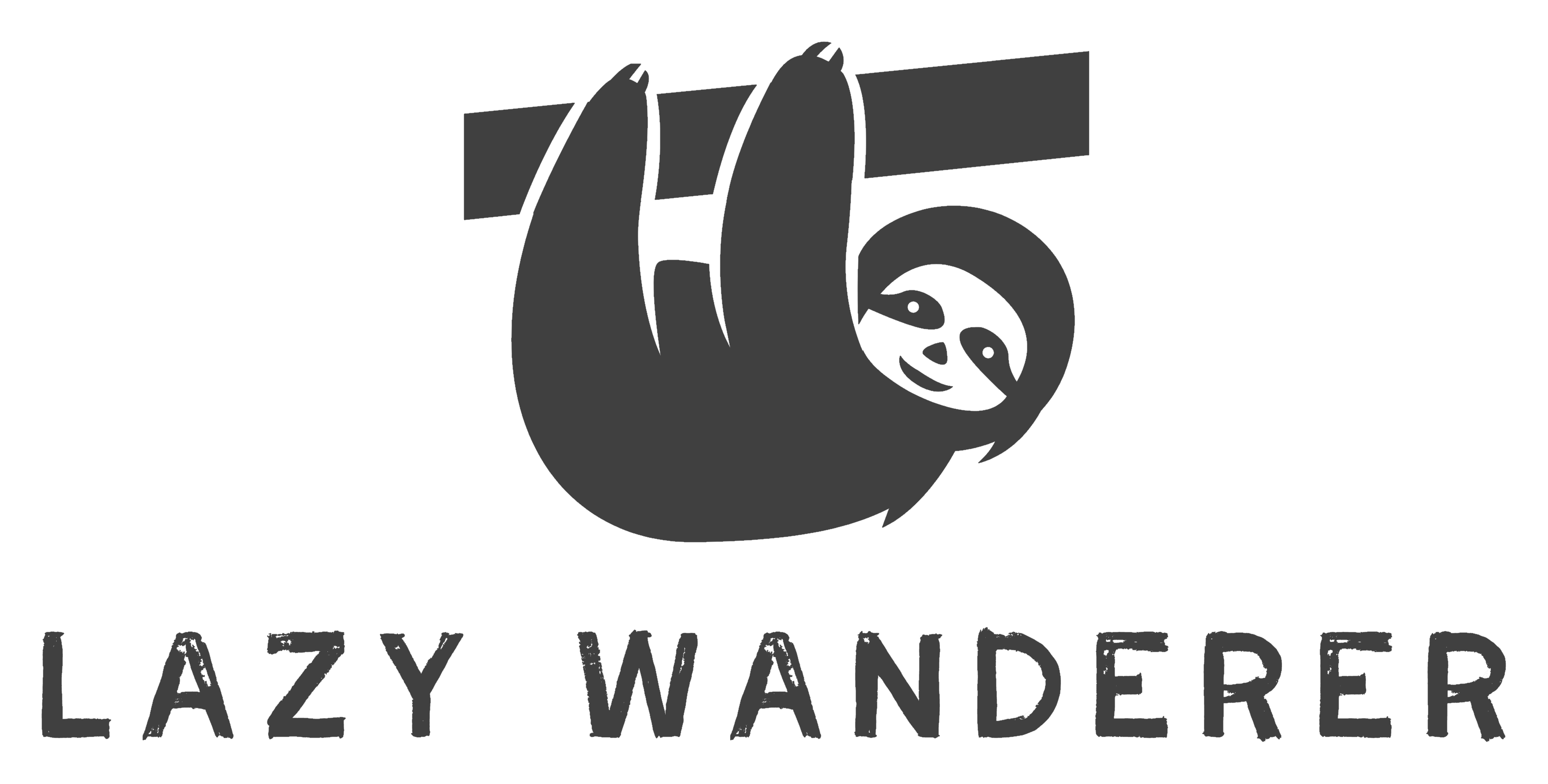 Lazy Wanderer Logo